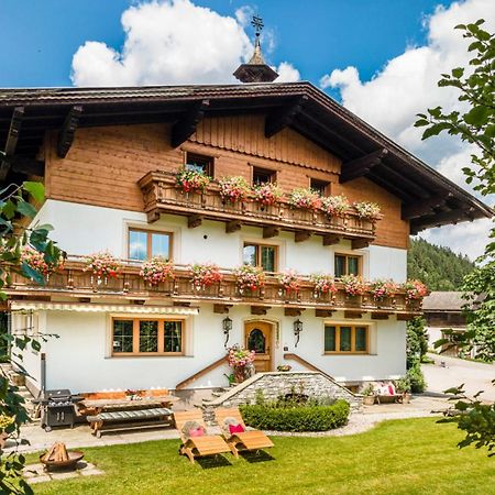 Villa Schartlhof Flachau Exterior foto