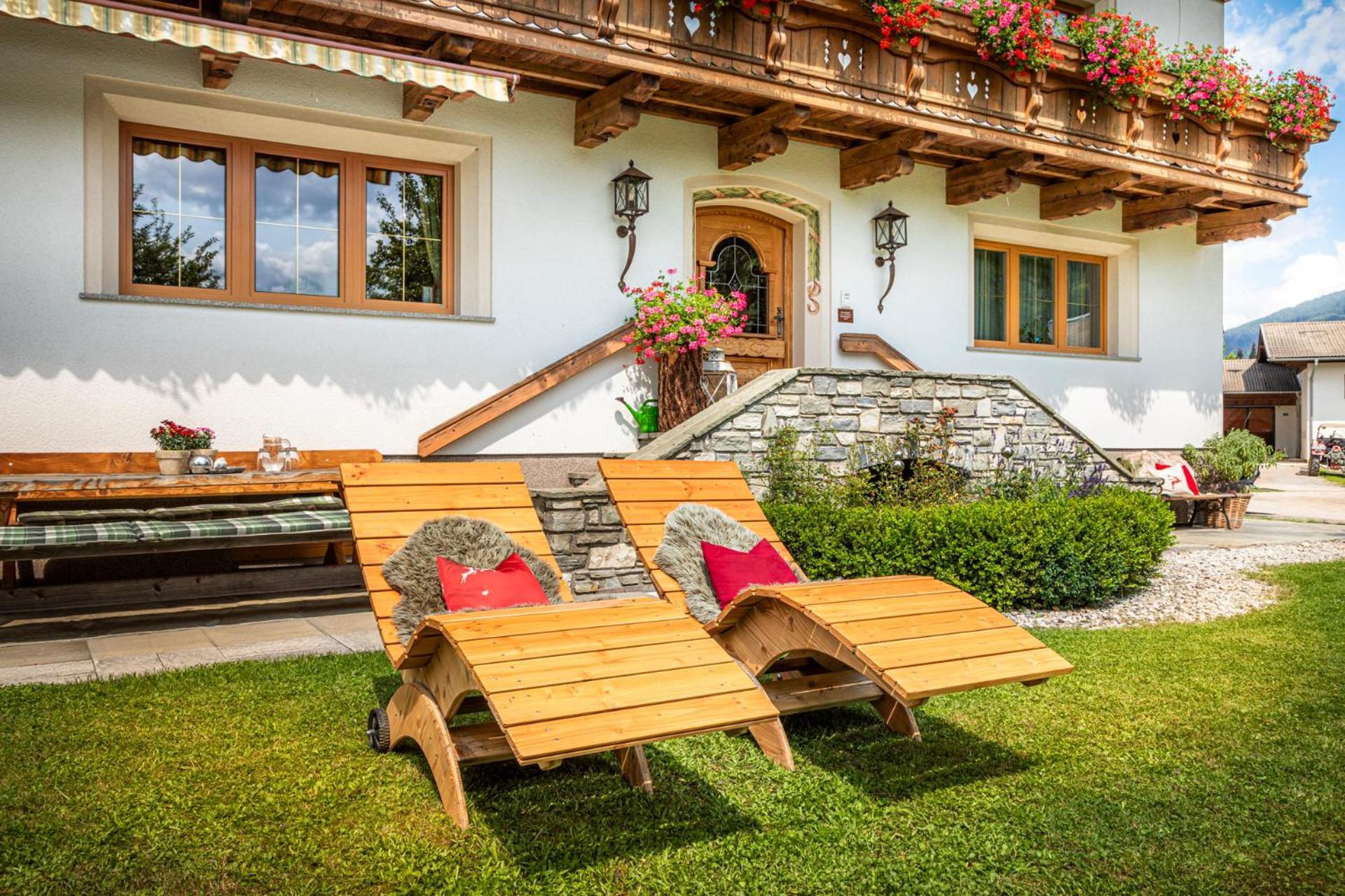 Villa Schartlhof Flachau Exterior foto